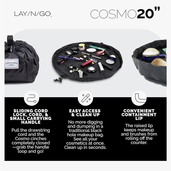 Lay/N/Go Cosmo Bag - Picture 7 of 10